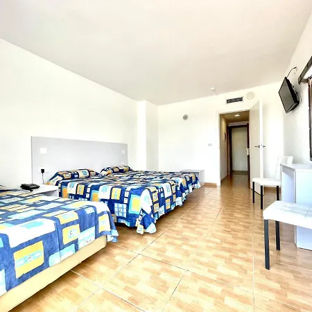 Estudio Familiar Cs, Wifi, Piscina En La Azotea Compartida En Puerto De La Cruz * 푸에르토 드 라 크루즈