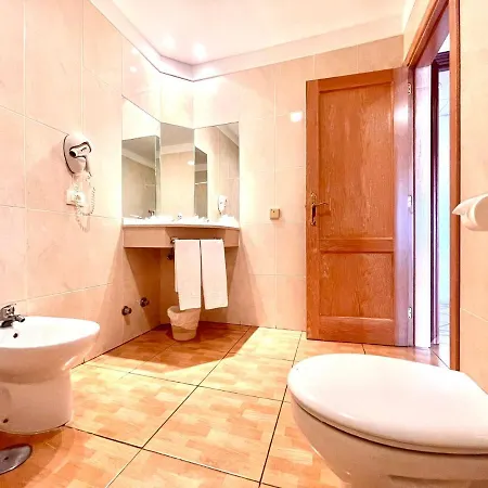 Estudio Familiar Cs, Wifi, Piscina En La Azotea Compartida En Puerto De La Cruz Lejlighed