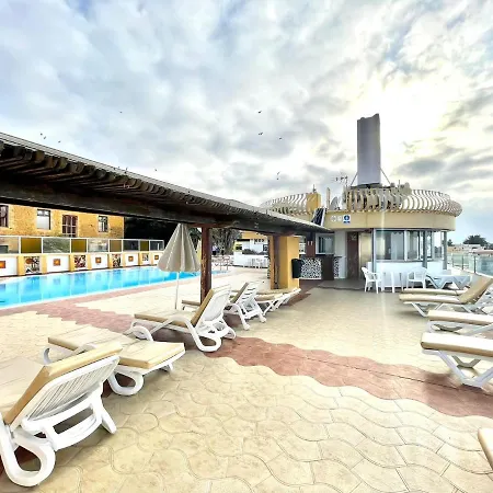 Estudio Familiar Cs, Wifi, Piscina En La Azotea Compartida En Puerto De La Cruz Apartamento Puerto de la Cruz (Tenerife)