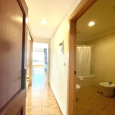 Estudio Familiar Cs, Wifi, Piscina En La Azotea Compartida En Puerto De La Cruz Lejlighed Puerto de la Cruz (Tenerife)